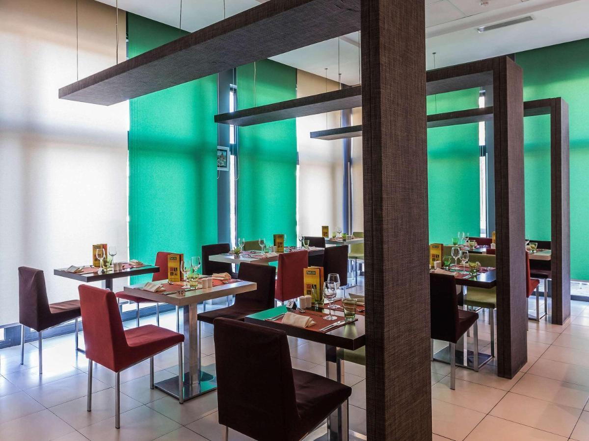 Ibis Tlemcen Hotel Luaran gambar