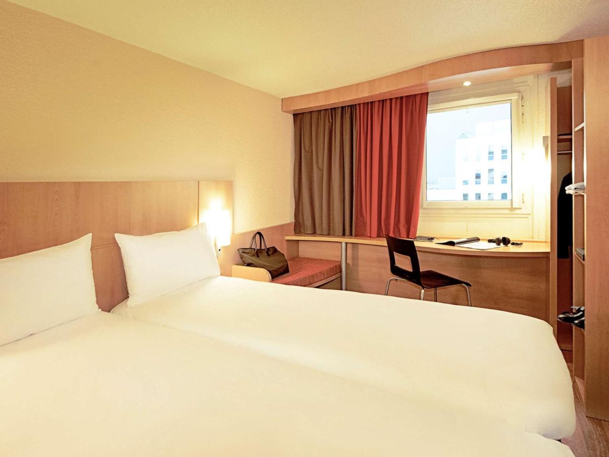 Ibis Tlemcen Hotel Luaran gambar