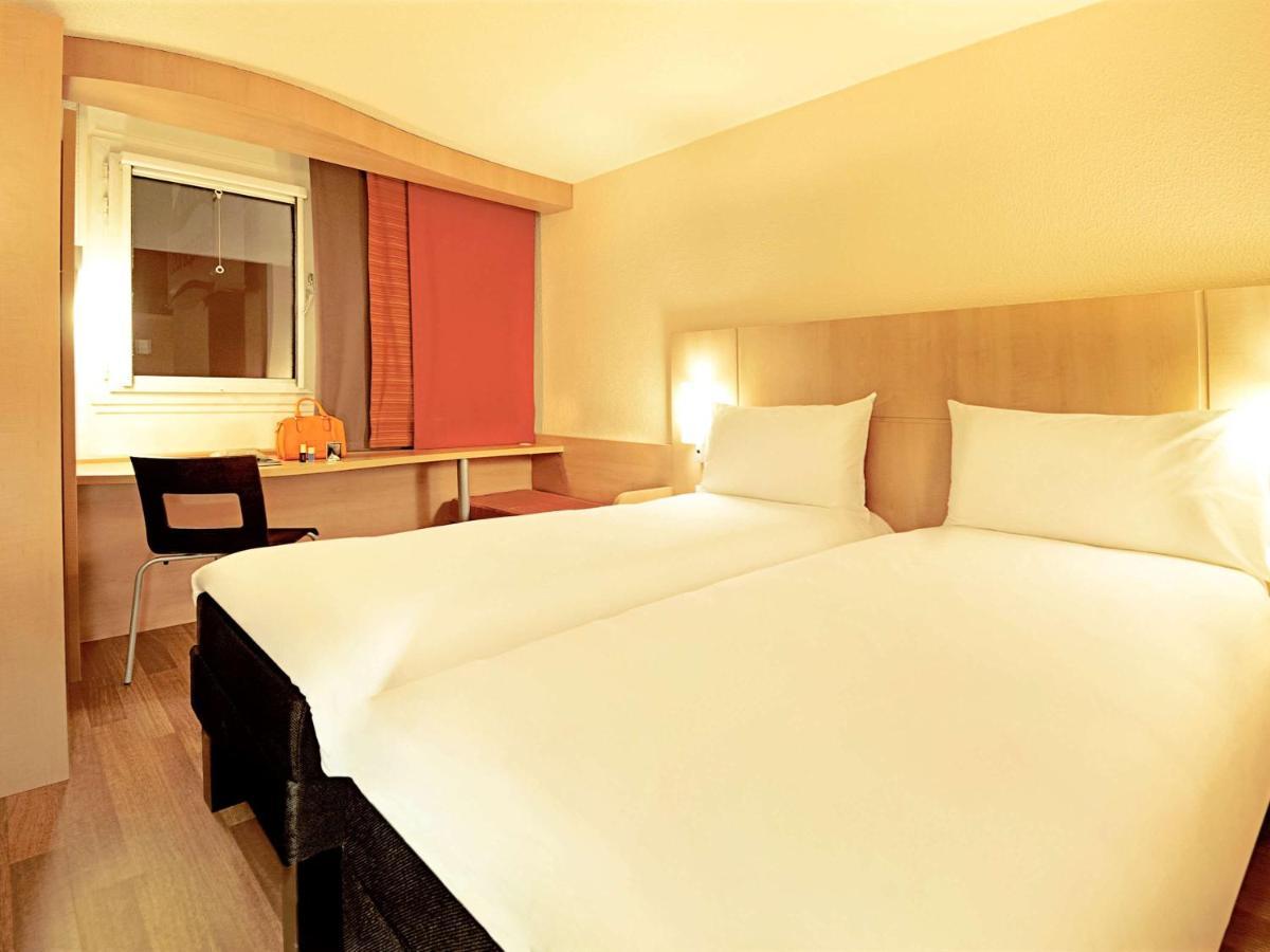 Ibis Tlemcen Hotel Luaran gambar
