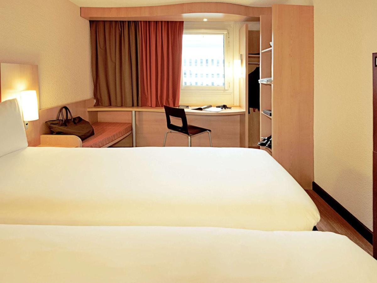 Ibis Tlemcen Hotel Luaran gambar