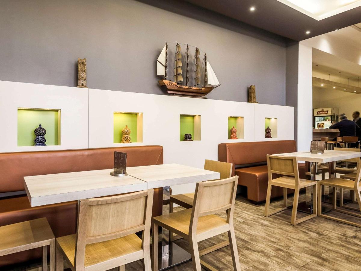 Ibis Tlemcen Hotel Luaran gambar