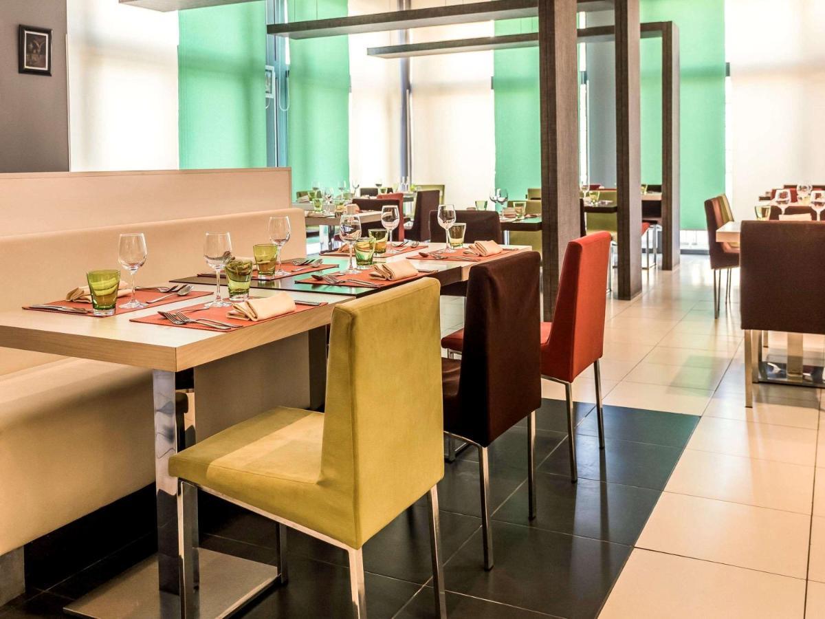 Ibis Tlemcen Hotel Luaran gambar