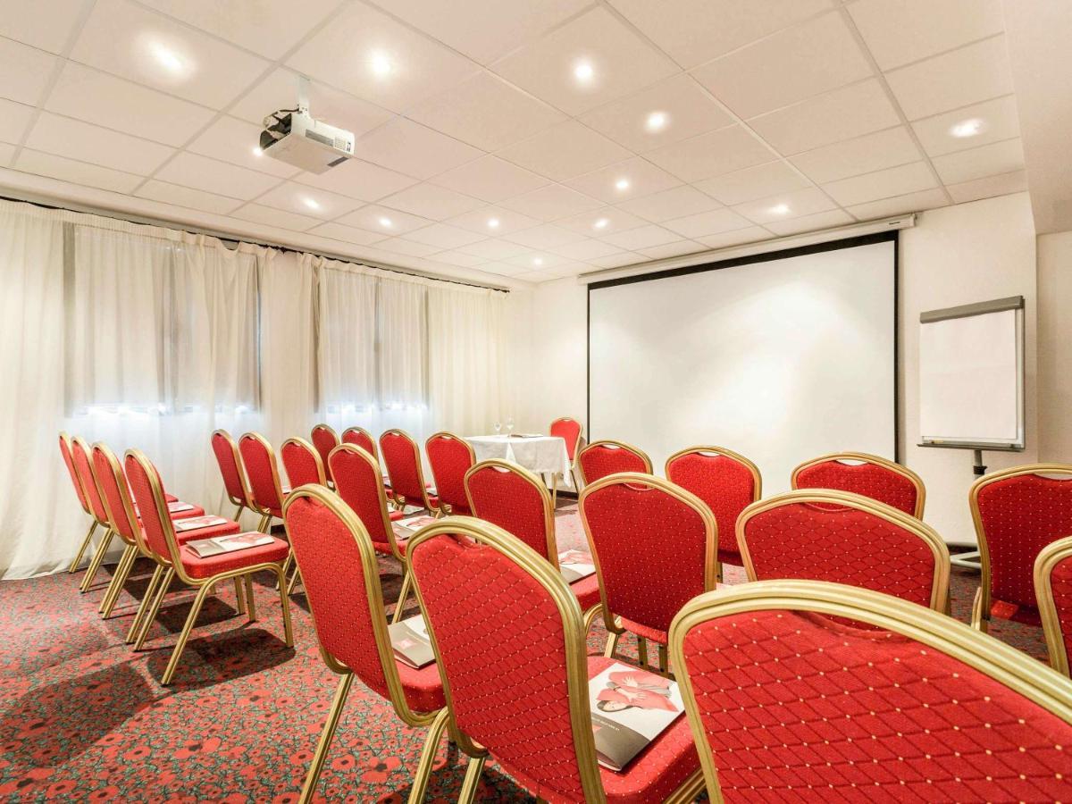 Ibis Tlemcen Hotel Luaran gambar