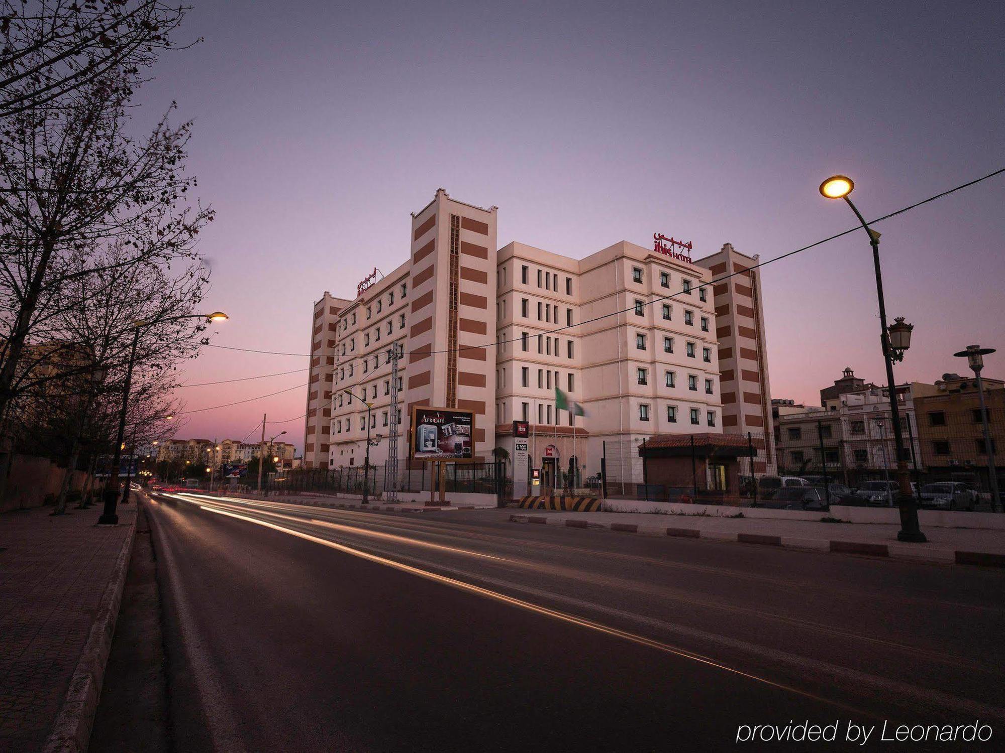 Ibis Tlemcen Hotel Luaran gambar