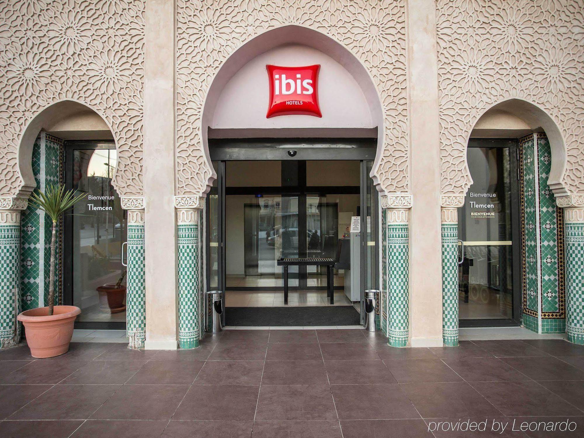 Ibis Tlemcen Hotel Luaran gambar