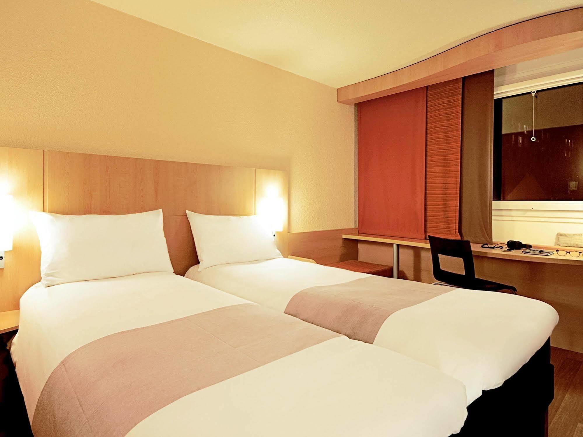 Ibis Tlemcen Hotel Luaran gambar