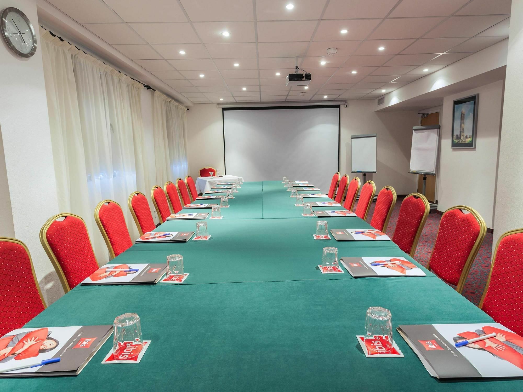 Ibis Tlemcen Hotel Luaran gambar