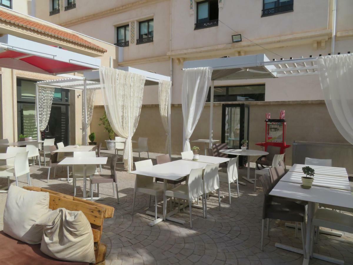 Ibis Tlemcen Hotel Luaran gambar