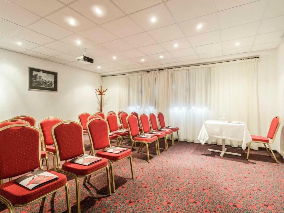 Ibis Tlemcen Hotel Luaran gambar